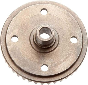 ARRMA- Espiral 43T Repuestos de Coche de Control de Radio, Color Gris (Hobbico Inc AR310497)